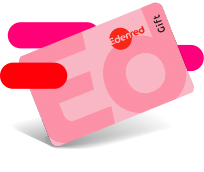 Cartão Edenred Gift